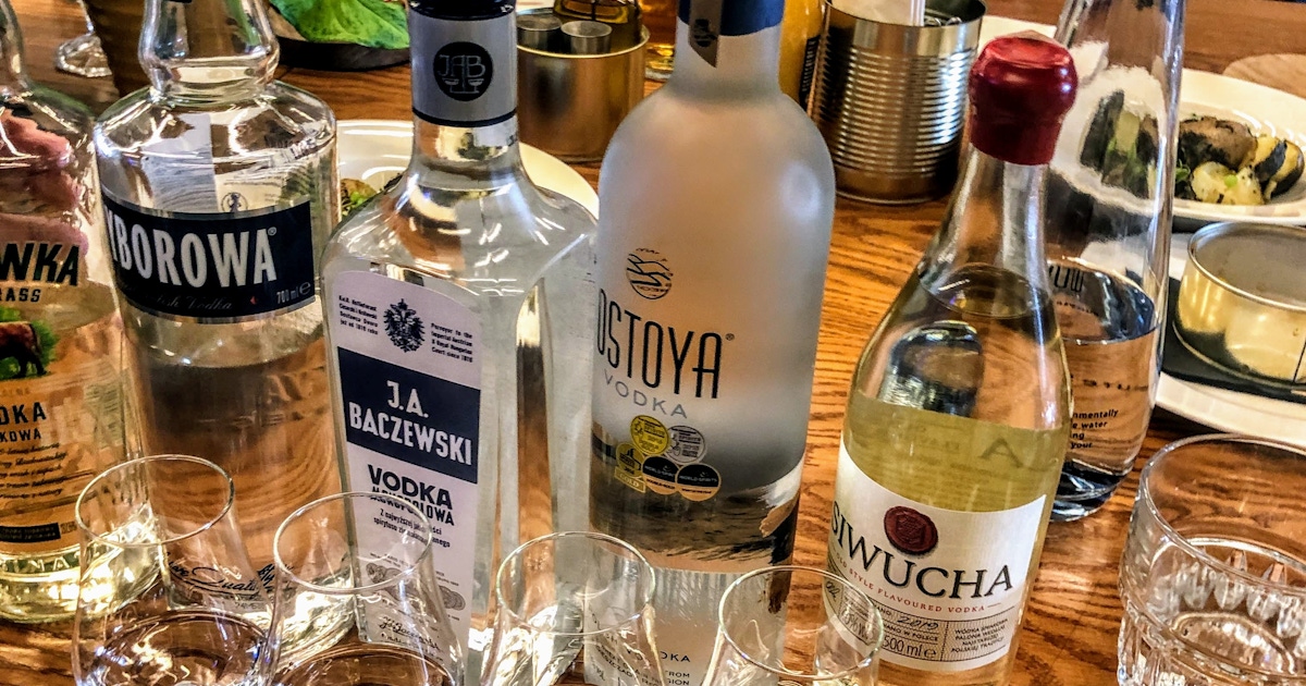 бар или водка