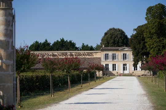 Visit and tasting at the Maison des Graves