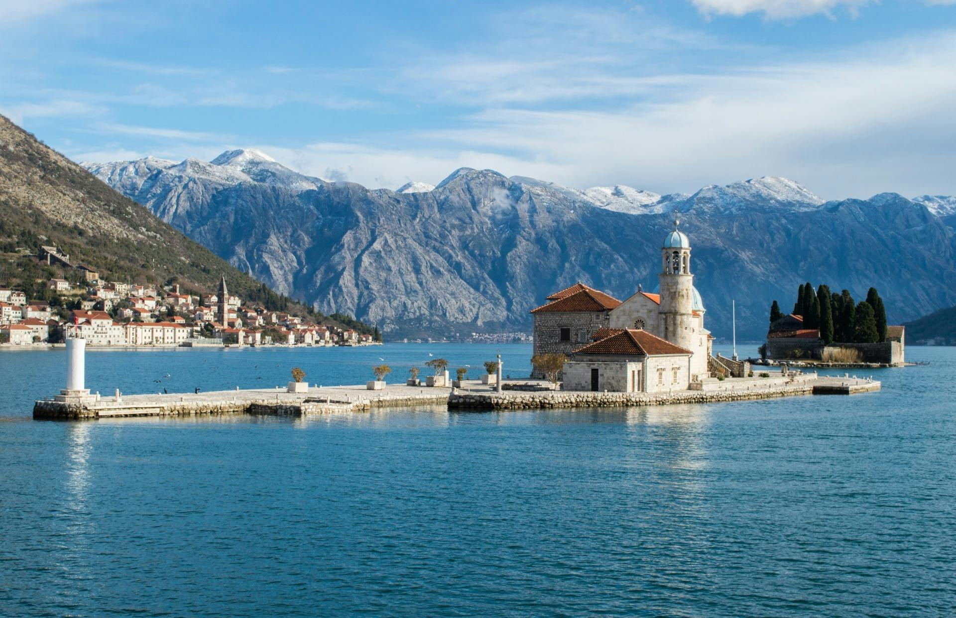 Ganztägiger Ausflug nach Montenegro ab Dubrovnik