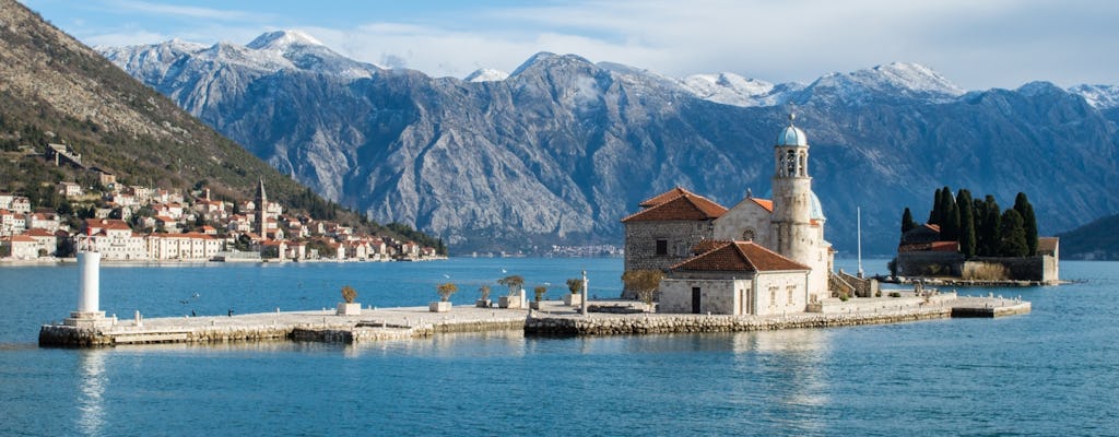 Montenegro dagexcursie vanuit Dubrovnik