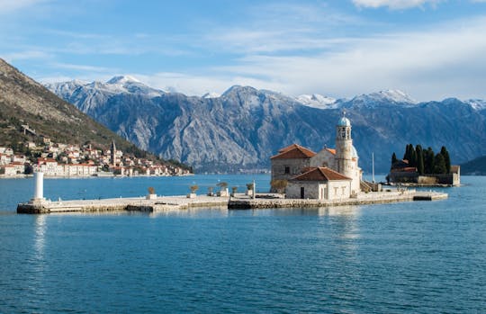 Gita di un giorno intero in Montenegro da Dubrovnik