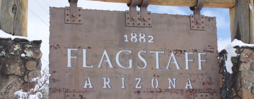 Excursão fantasma apenas para adultos na Hell's Highway em Flagstaff