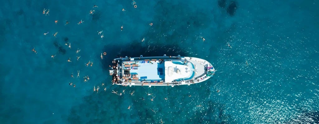 The Aphrodite II Cruise in Cyprus