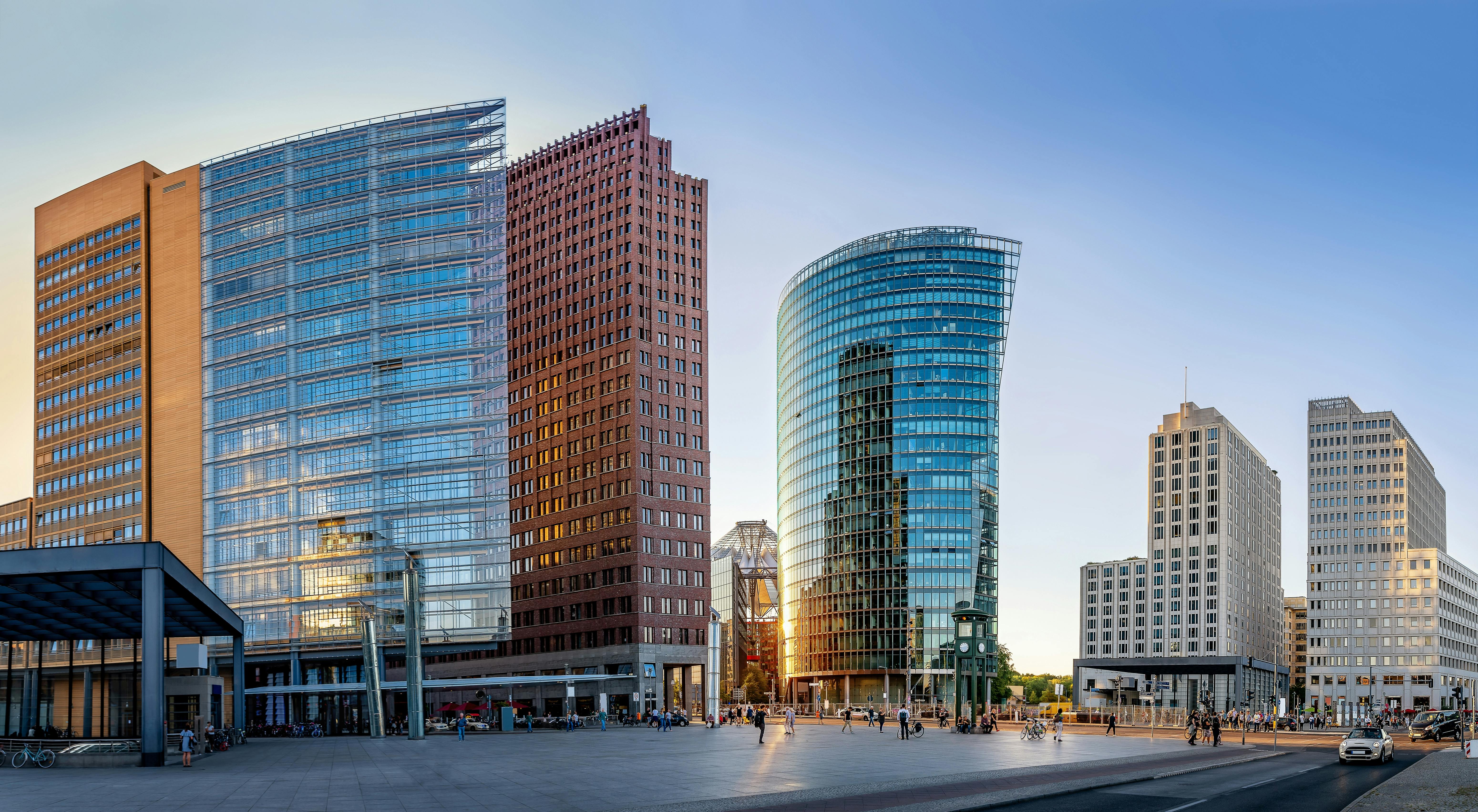 Potsdamer Platz