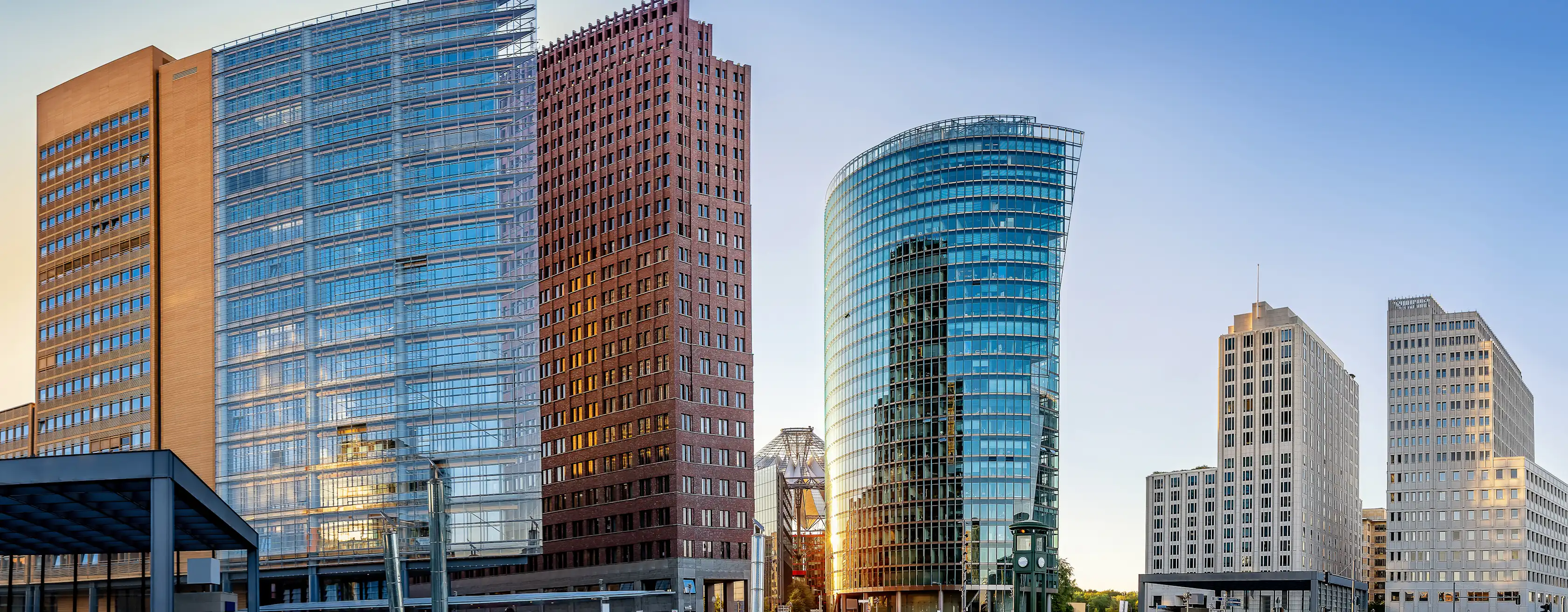 Potsdamer Platz – pääsyliput ja kierrokset