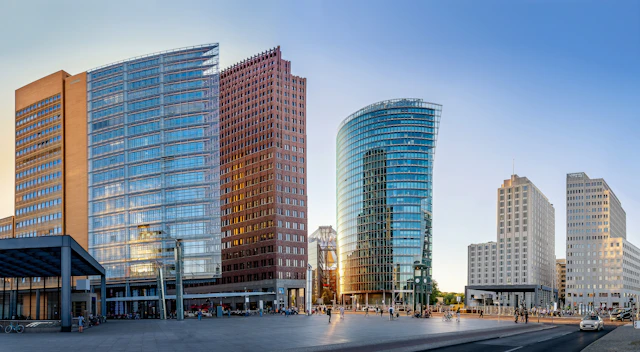 Potsdamer Platz
