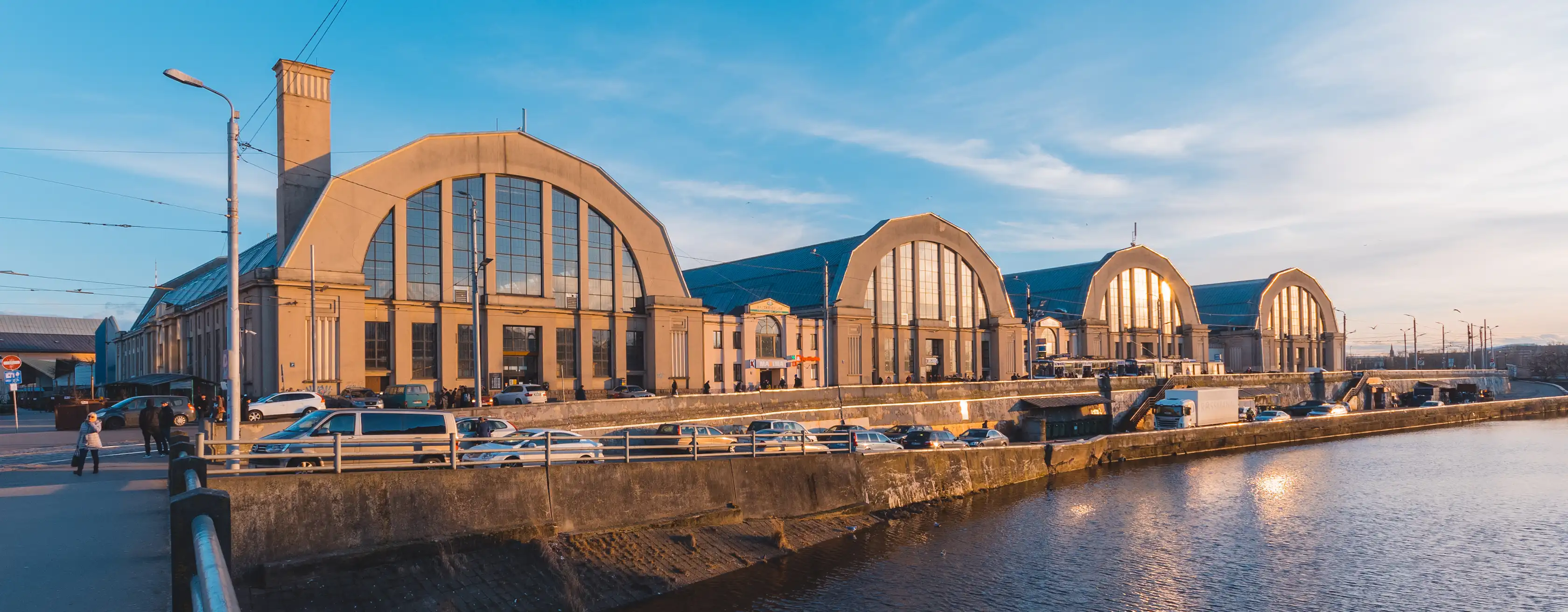 Centrale Markt van Riga tickets en tours
