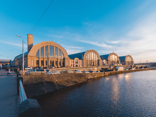 Rigas centralmarknad