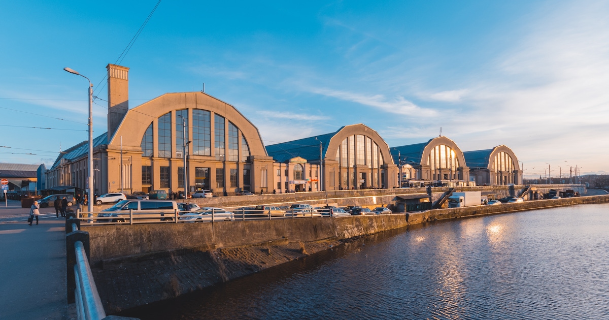 Riga Central Market Tours & Tickets Riga Central Market Tours & Tickets