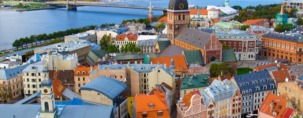 Riga Old Town