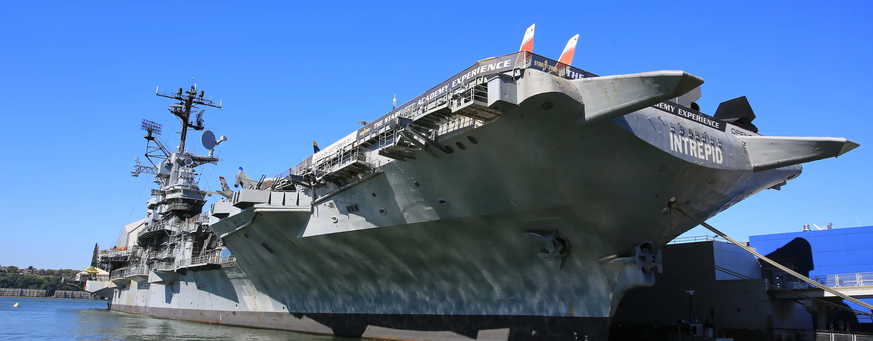 Intrepid Museum