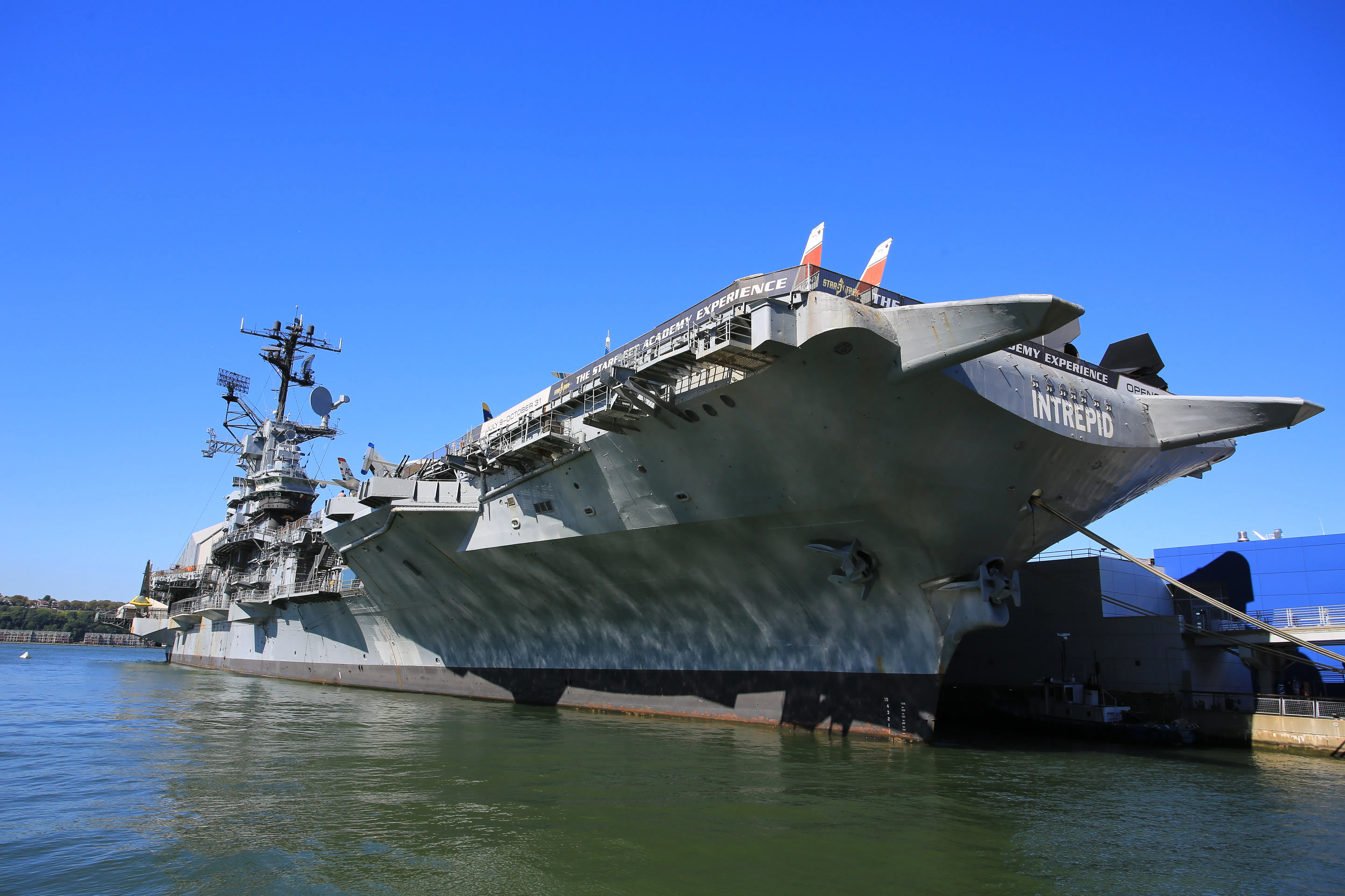 Intrepid Museum