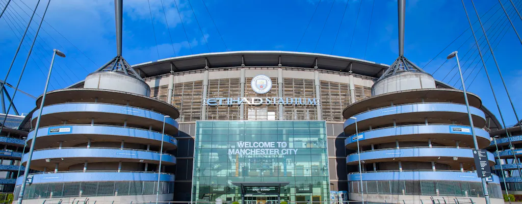 Etihad Stadium