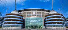 Etihad Stadium