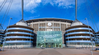 Etihad Stadium