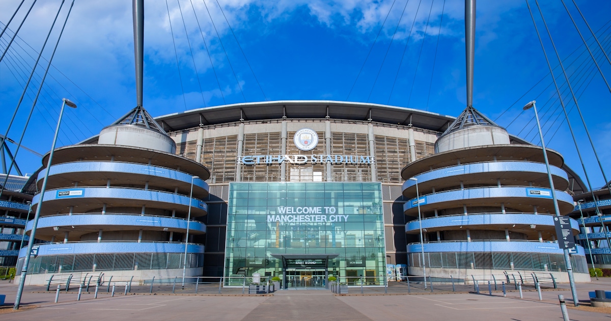 Etihad Stadium Tours and Tickets