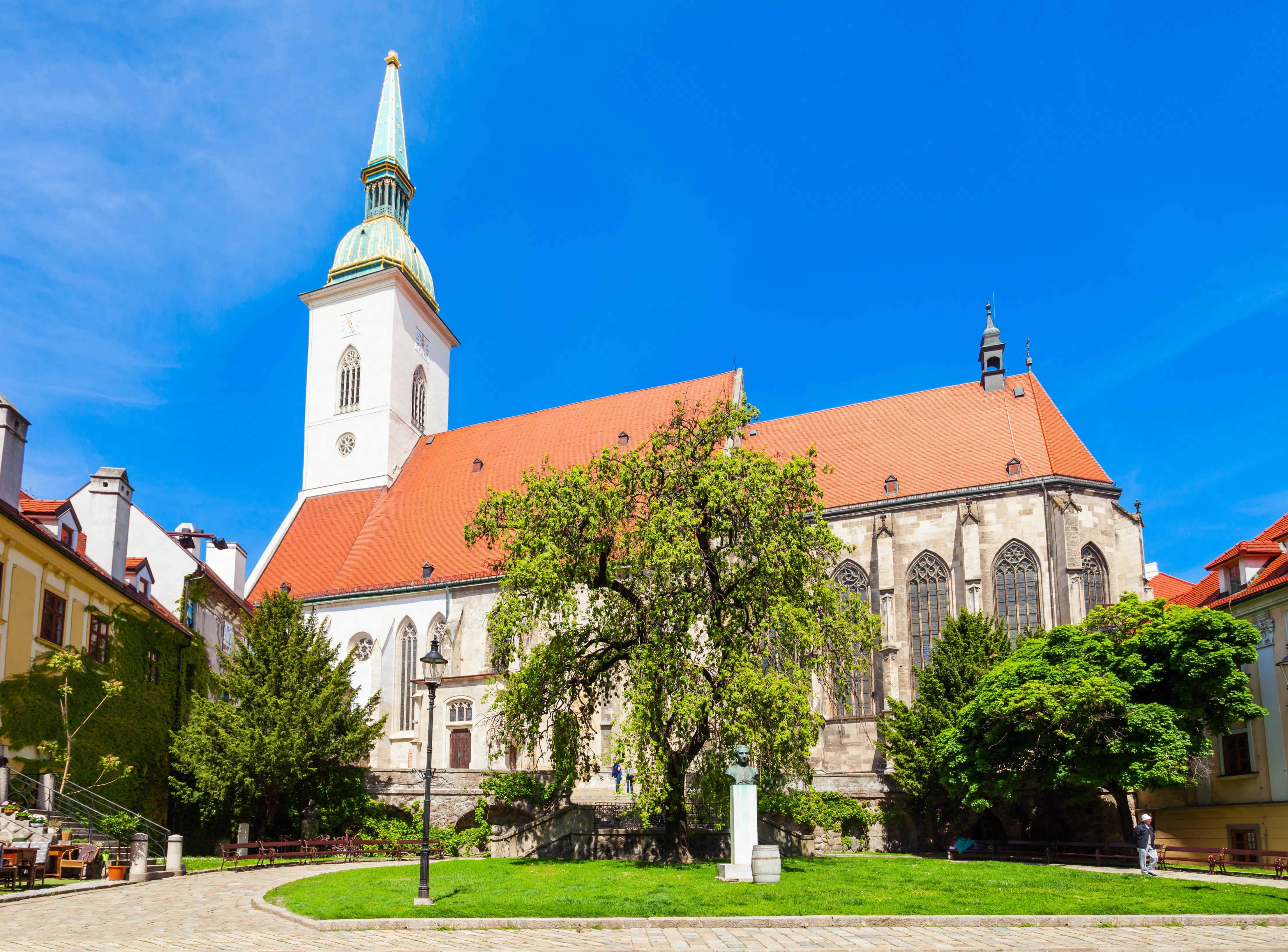 St Martins katedral