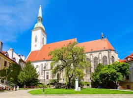 St Martin's Cathedral