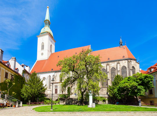 Sint-Martinuskathedraal