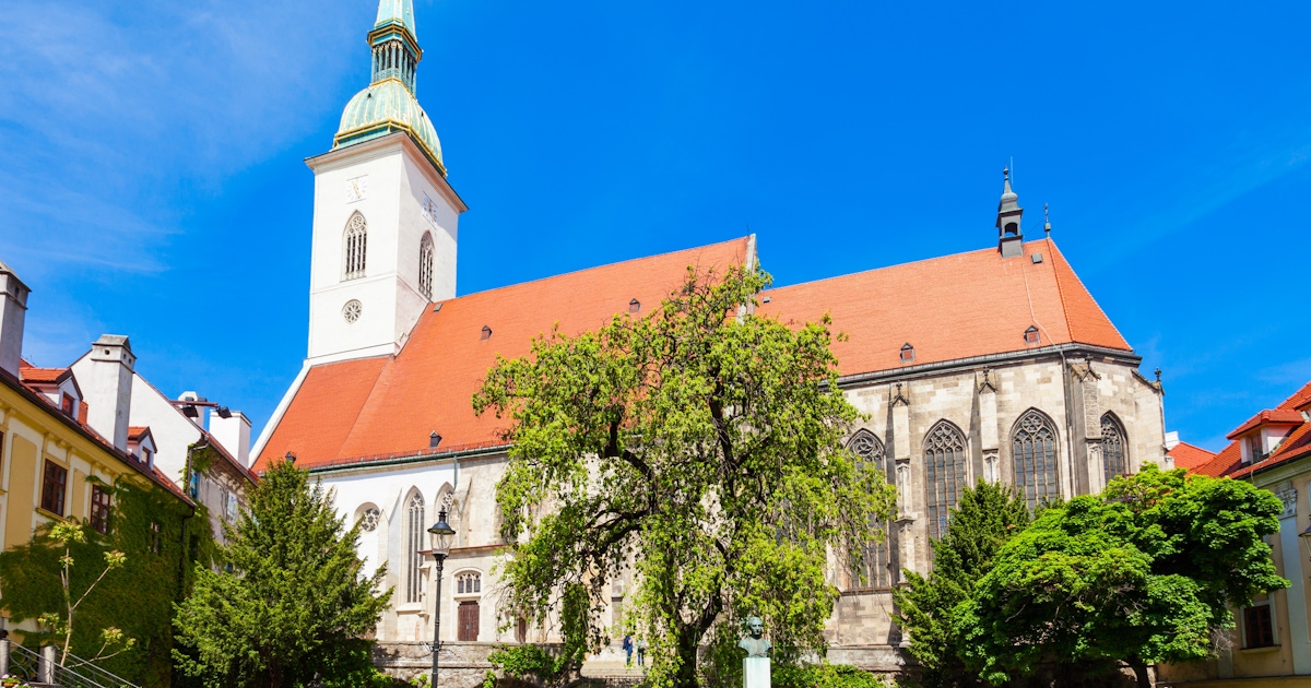 St Martin's Cathedral Tours and Tickets