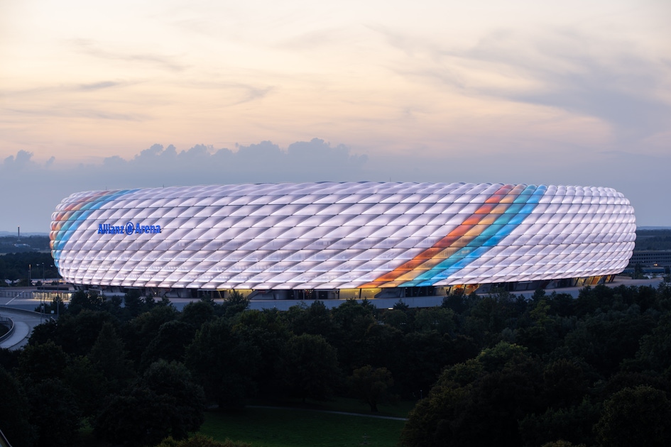 Allianz Arena Tours and Tickets musement