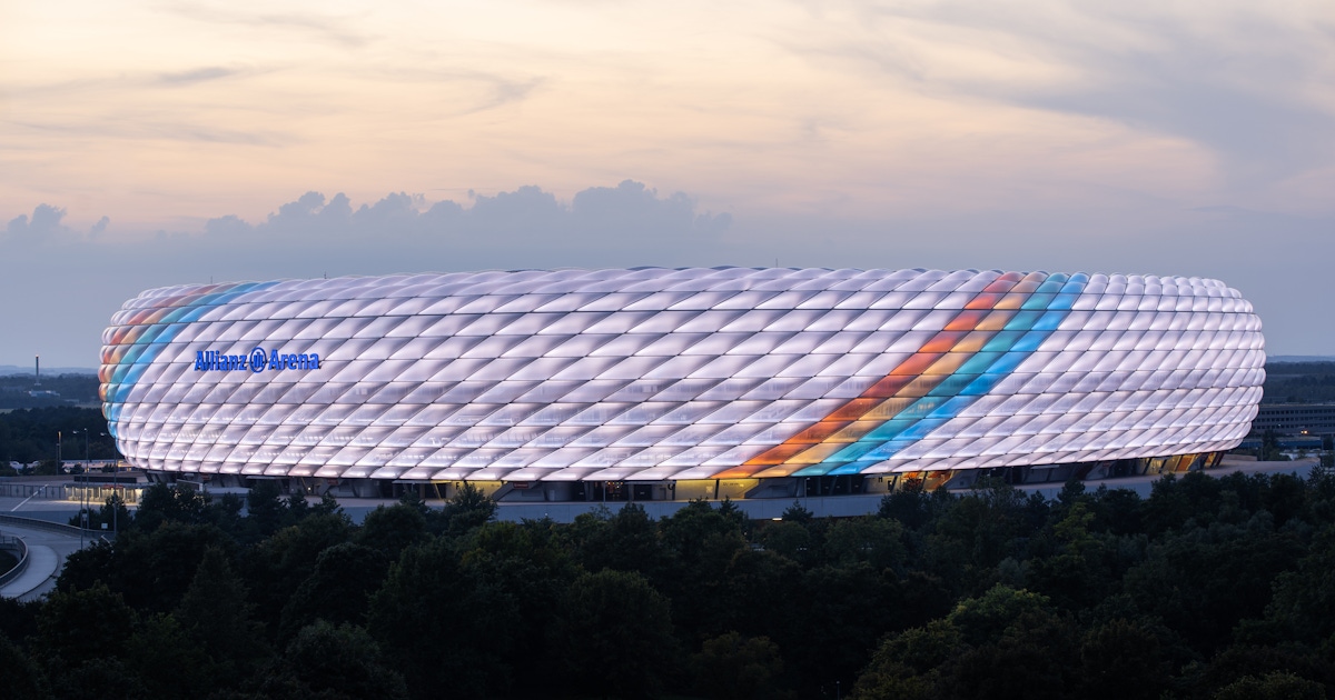 Allianz Arena Tours and Tickets