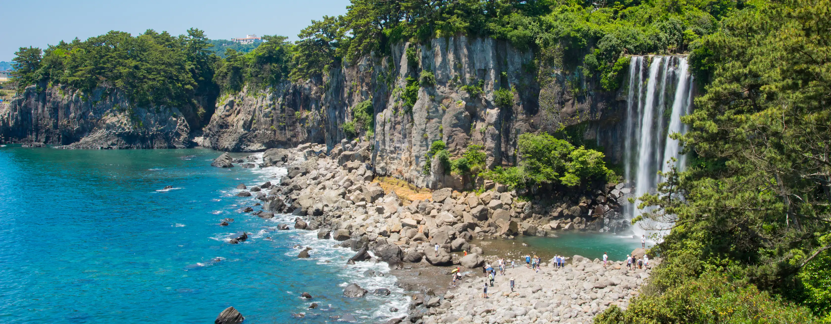 Attività a Jeju