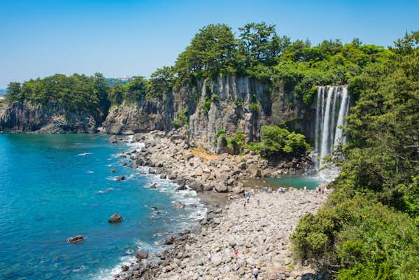 Jeju tickets and tours