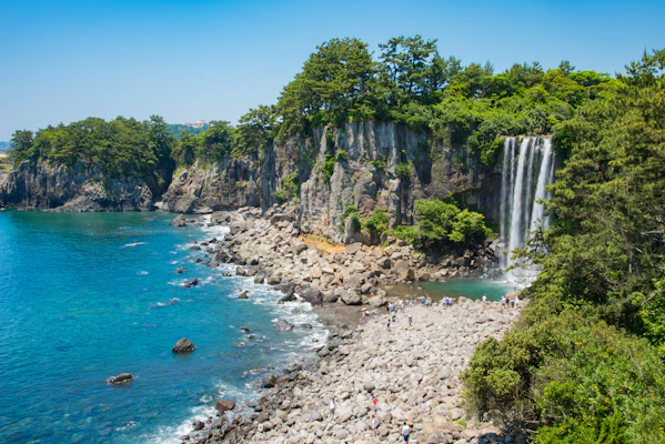 Jeju, Corée du Sud