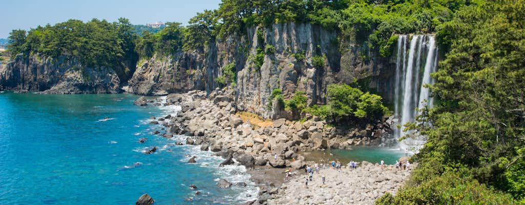 Jeju tickets and tours