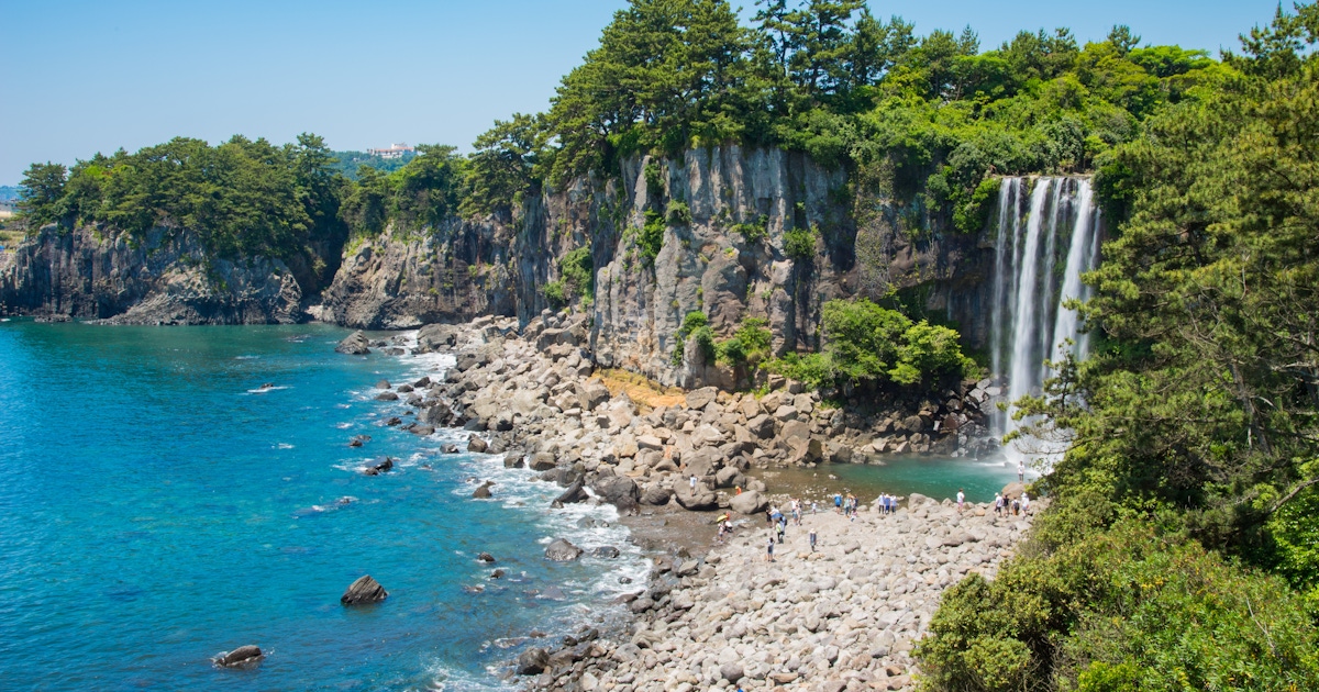 What to see and do in Jeju  Attractions tours activities