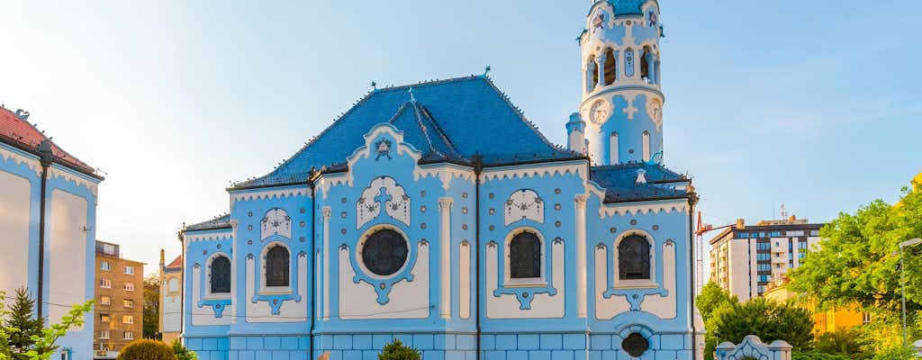 Église bleue
