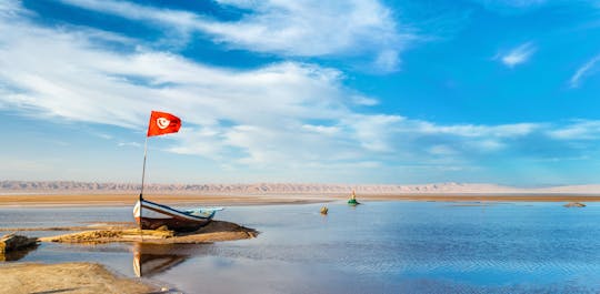 Excursion de 2 jours dans le désert du Sahara au départ de Nabeul ou Hammamet