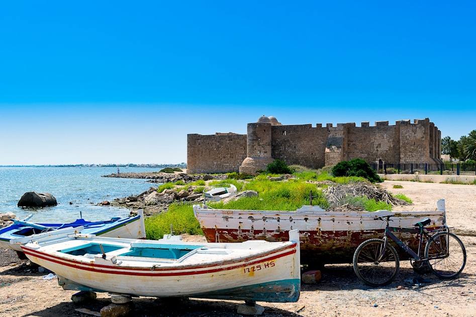 Cruises in Hammamet