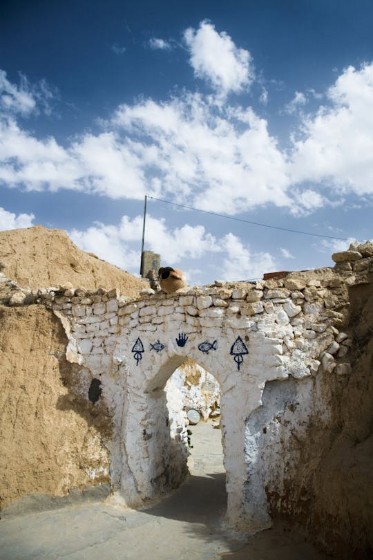 4x4 Sahara Tour From Djerba and Zarzis With Lunch