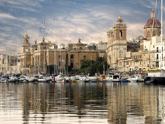 Three Cities of Malta half-day sightseeing tour