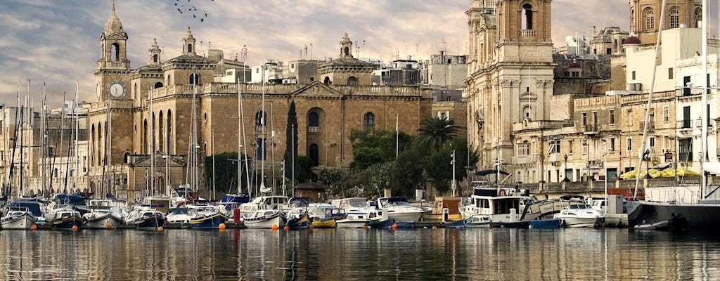 Three Cities of Malta half-day sightseeing tour