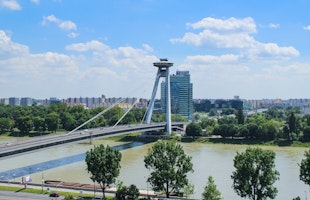 UFO Observation Deck