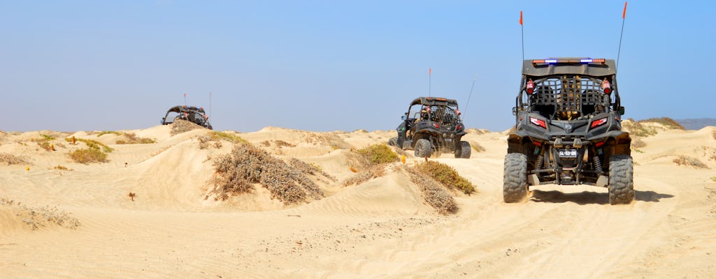 Sal Island Buggy Tour