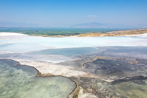 Hierapolis and Pamukkale Tour with Lake Salda