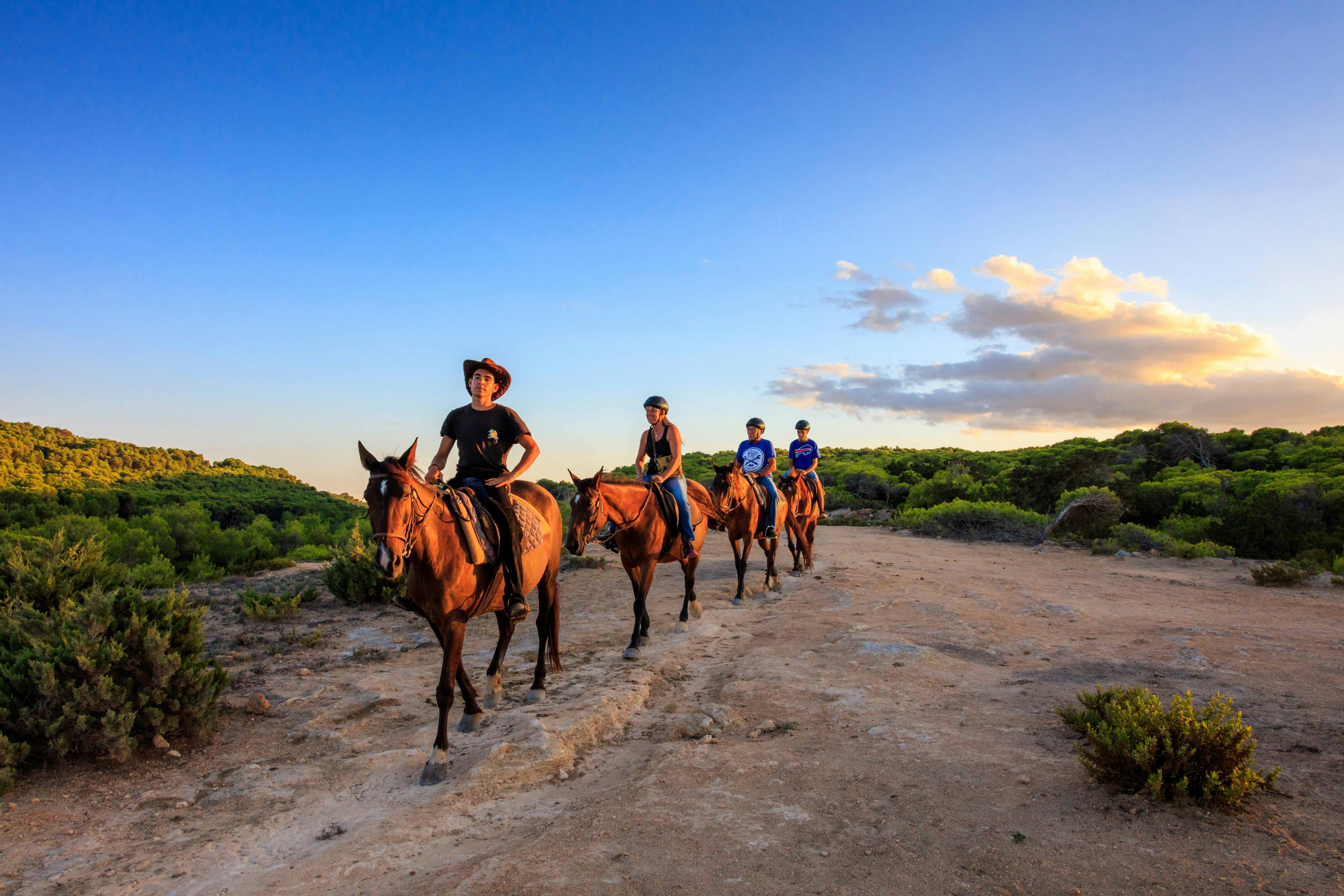 Rancho Grande Two-Hour Horse Ride