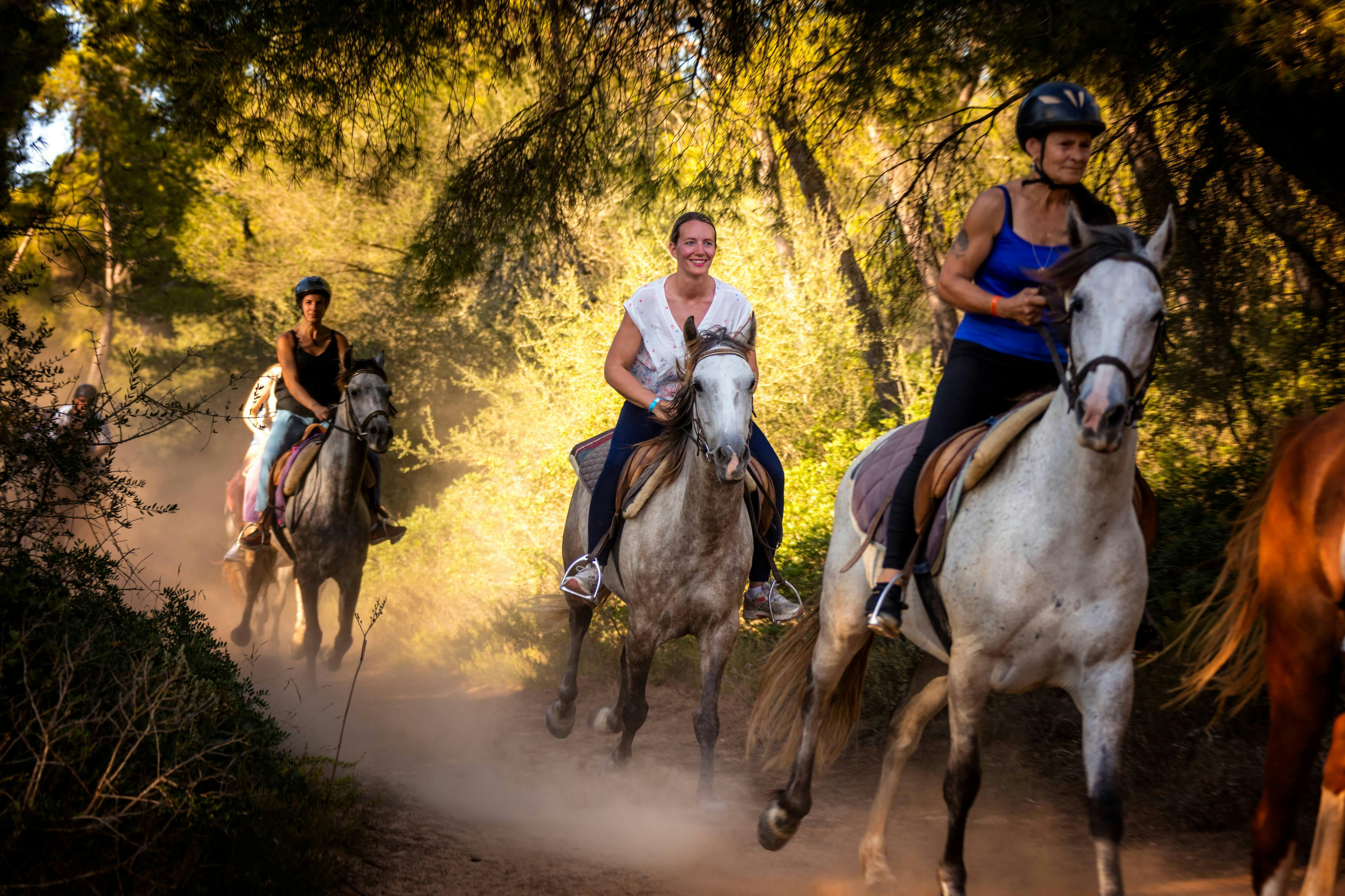Rancho Grande Two-Hour Horse Ride