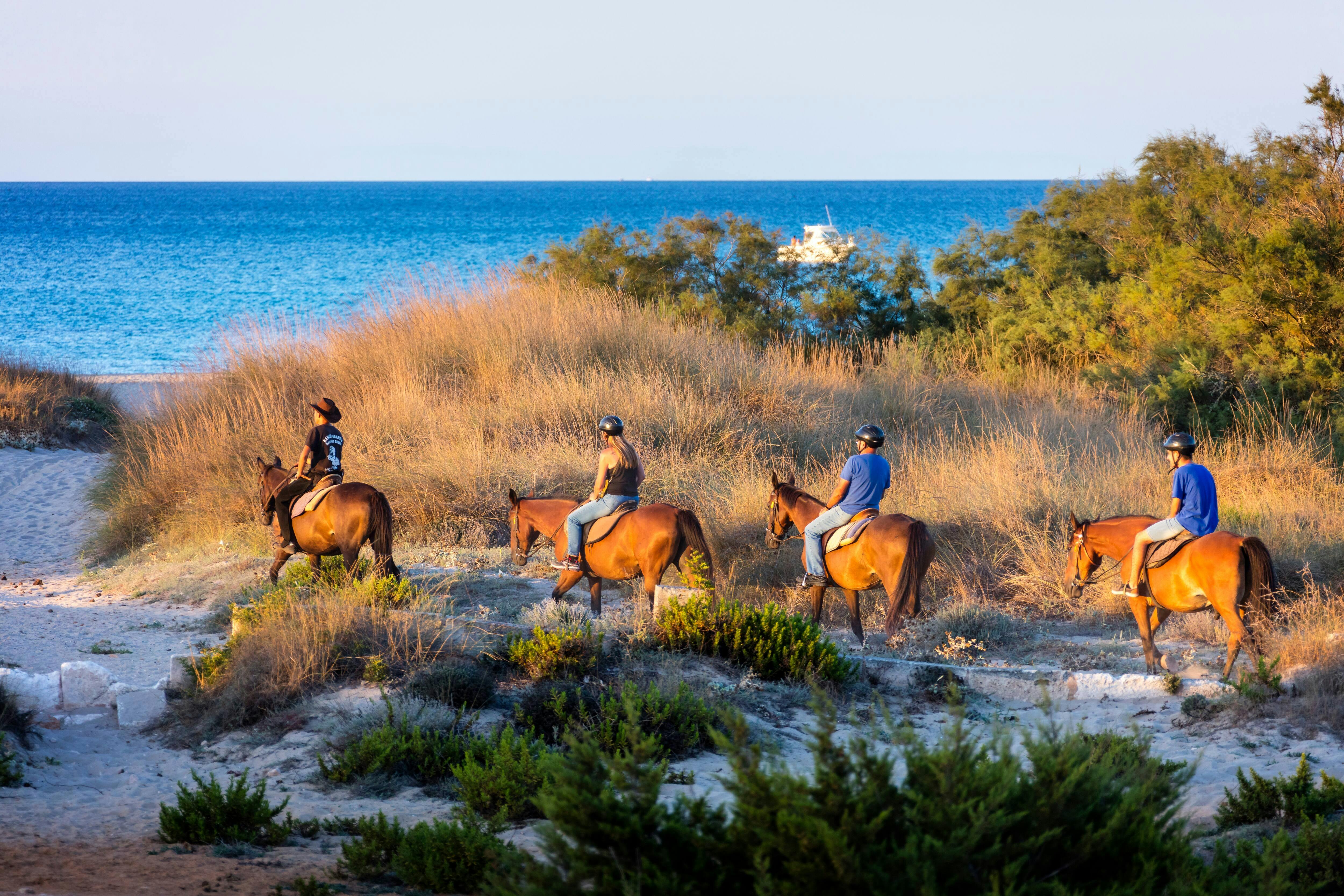 Rancho Grande Two-Hour Horse Ride