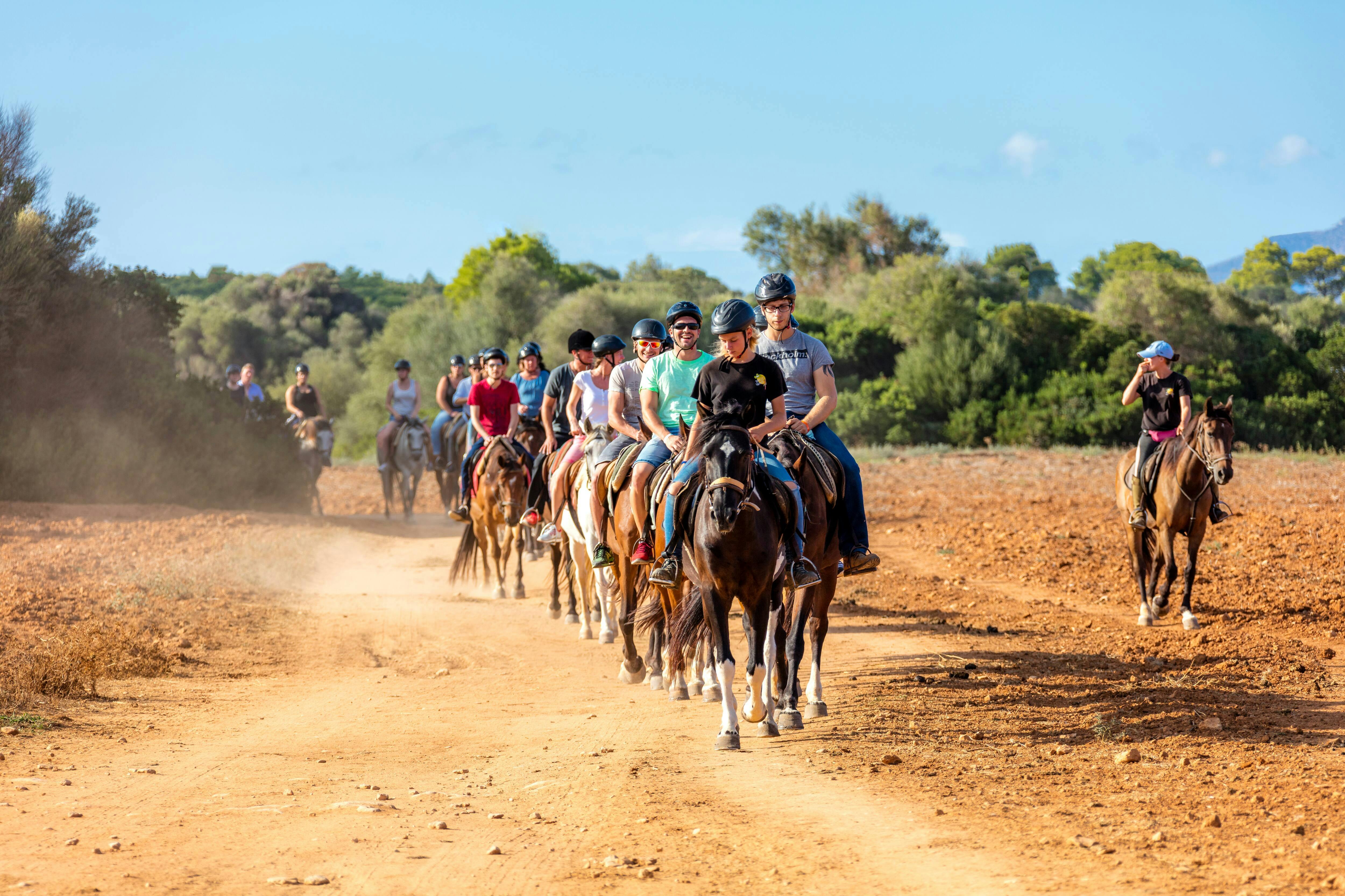 Rancho Grande Two-Hour Horse Ride