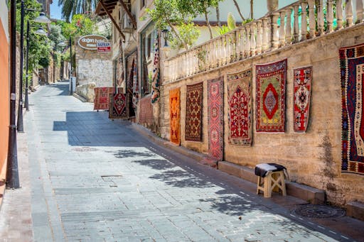 Antalya Old Town Tour