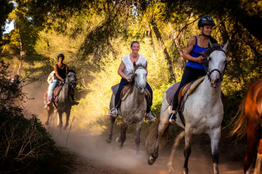 Rancho Grande Two-Hour Horse Ride