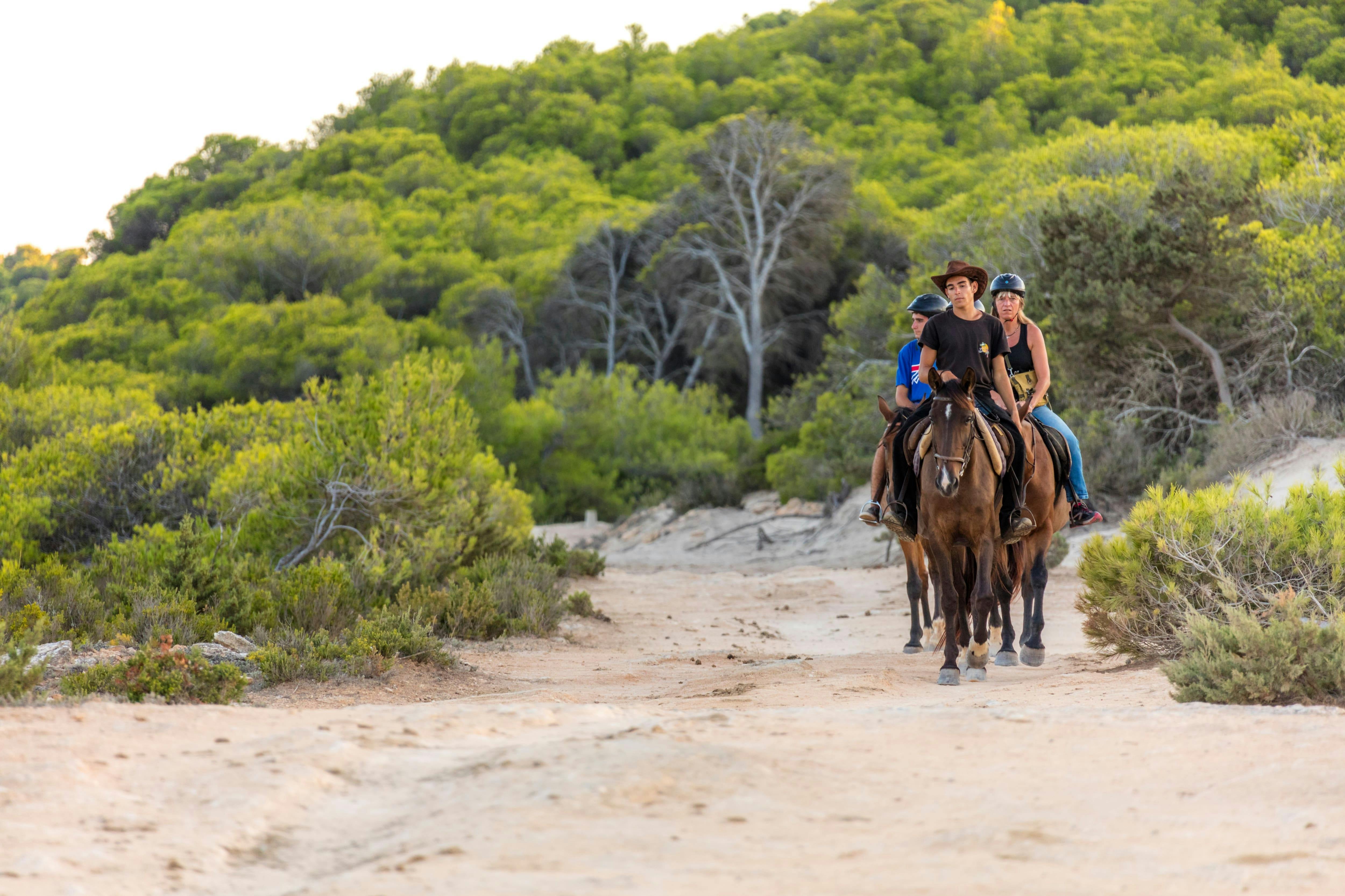 Rancho Grande Two-Hour Horse Ride