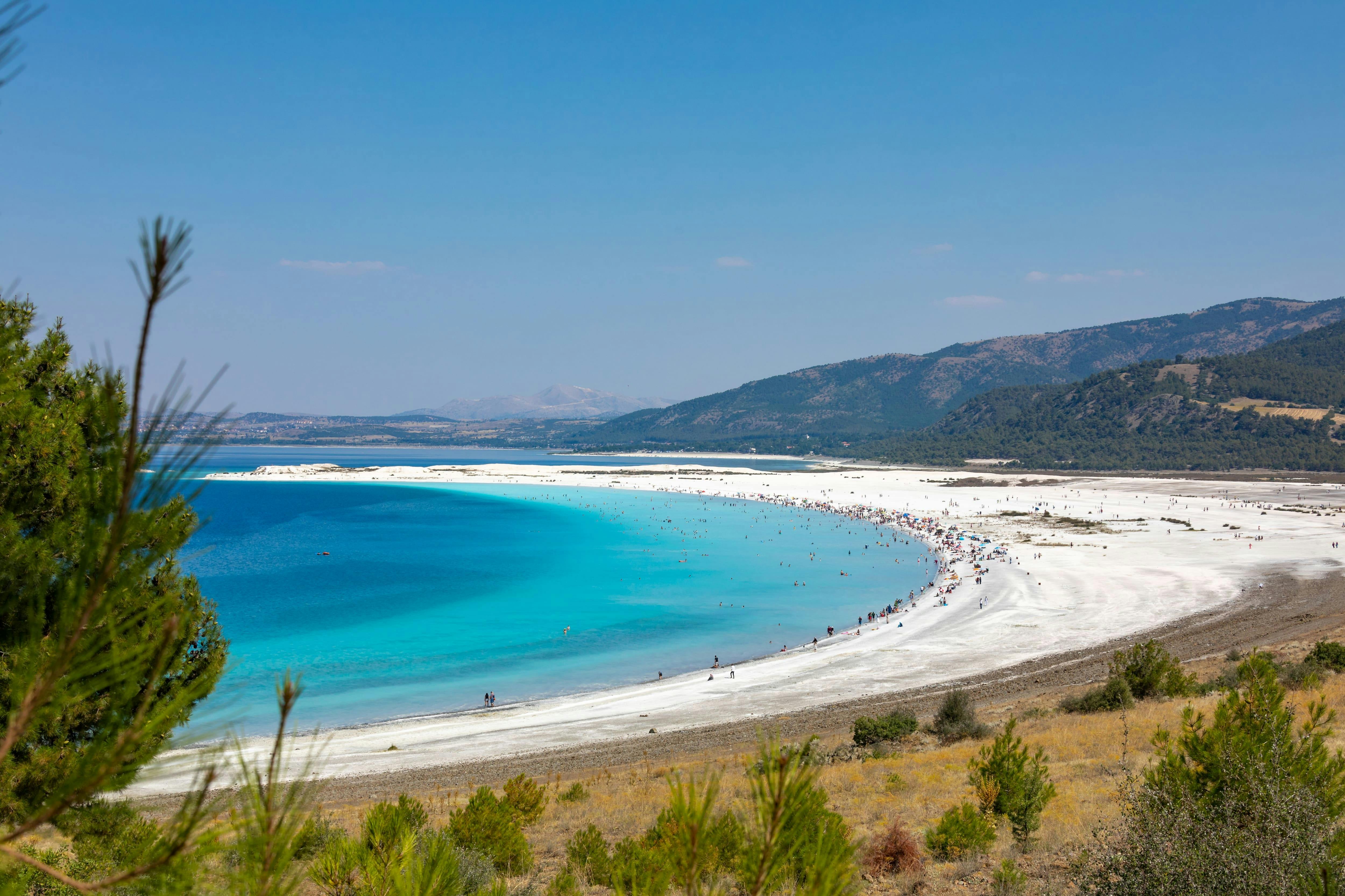 Pamukkale & Lake Salda Small Group Tour | TUI