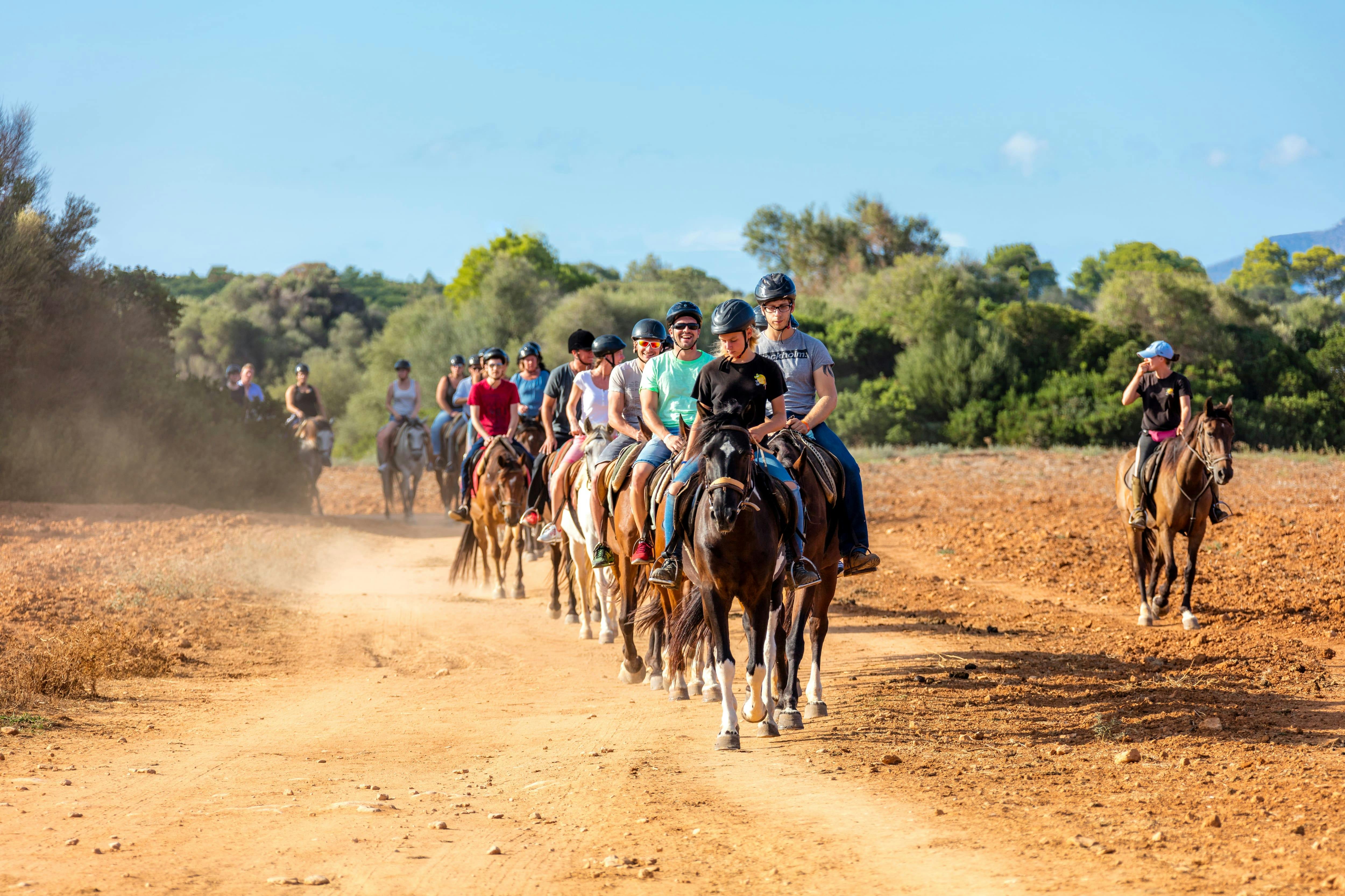 Rancho Grande Two-Hour Horse Ride