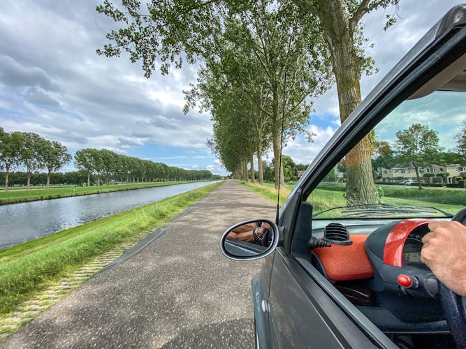 Brabant self-guided driving food tour